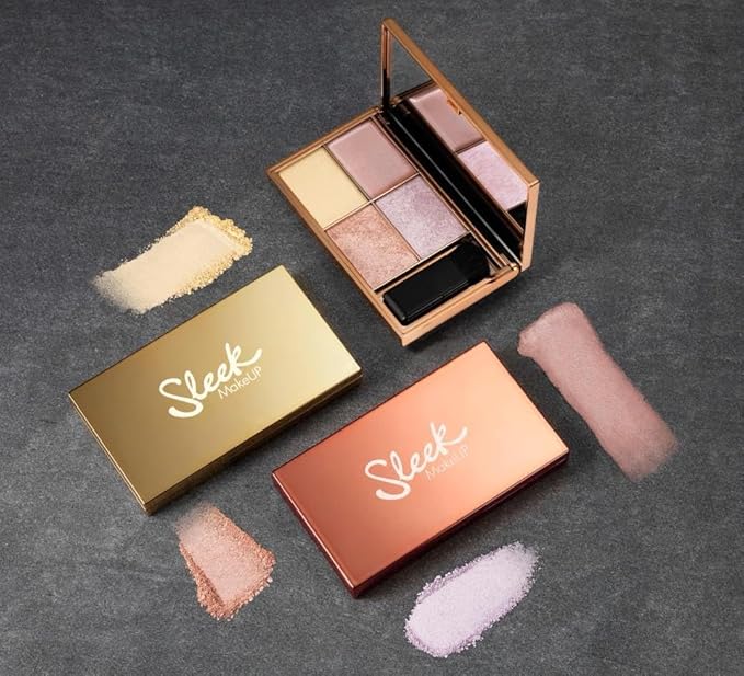 Sleek Makeup Highlighting Palette - Cleopatras Kiss