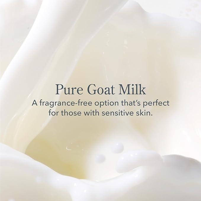 Beekman 1802 Goat Milk Lotion - Hydrates, & Softens Dry Skin, Body and Hand Lotion - With Shea Butter & Jojoba Oil - Lightweight, Non-Greasy, Cruelty-Free