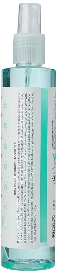 Body Splashampoo Candy, GIOVANNA BABY