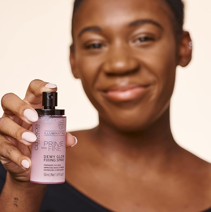 Catrice | Prime & Fine Illuminating Dewy Glow of 1)