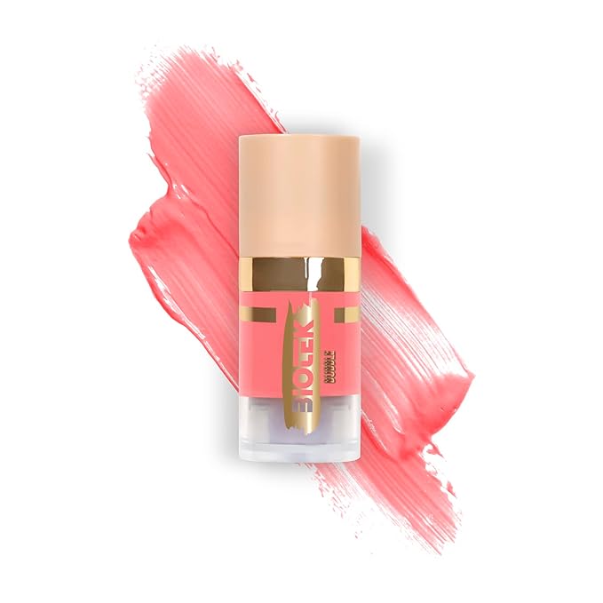 Biotek Lip Pigment for Permanent Makeup - Warm Nude Lip Color - Made in Italy - Bubble 0,24 fl.oz.