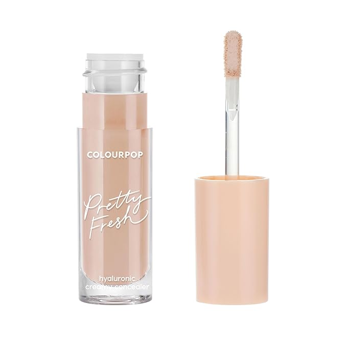 ColourPop Pretty Fresh Creamy Concealer - Full Coverage 0.3 oz