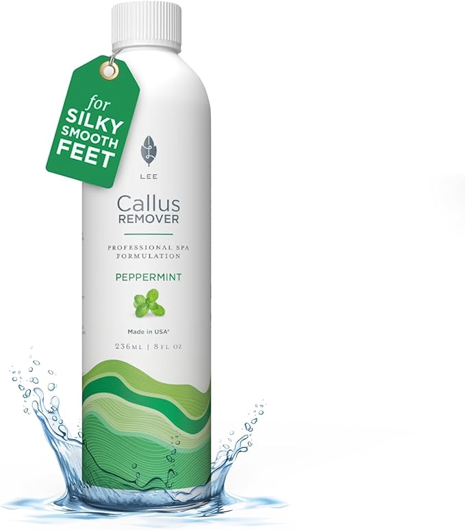 Lee Beauty Professional Callus Remover