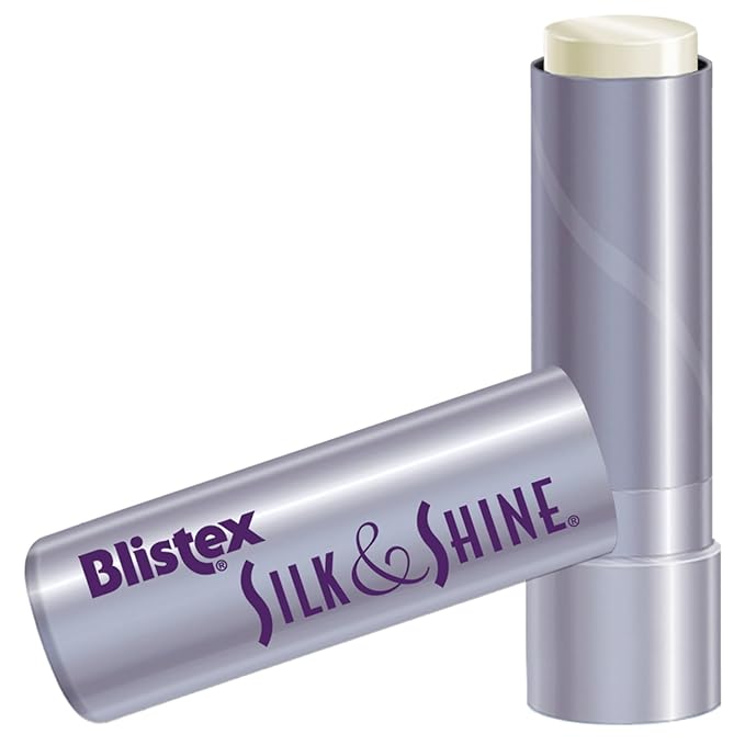 Blistex Silk & Shine Lip Balm Oz