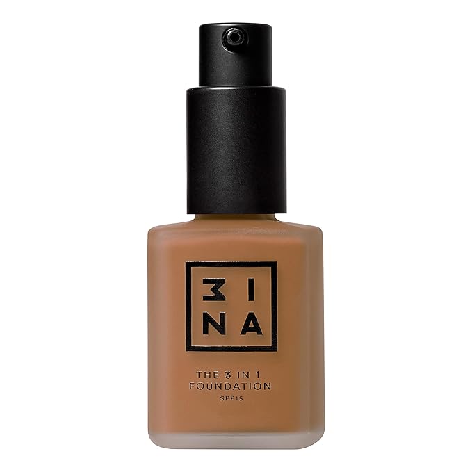 3INA The 3-In-1 Foundation 221 - Vegan Formul 01 Oz