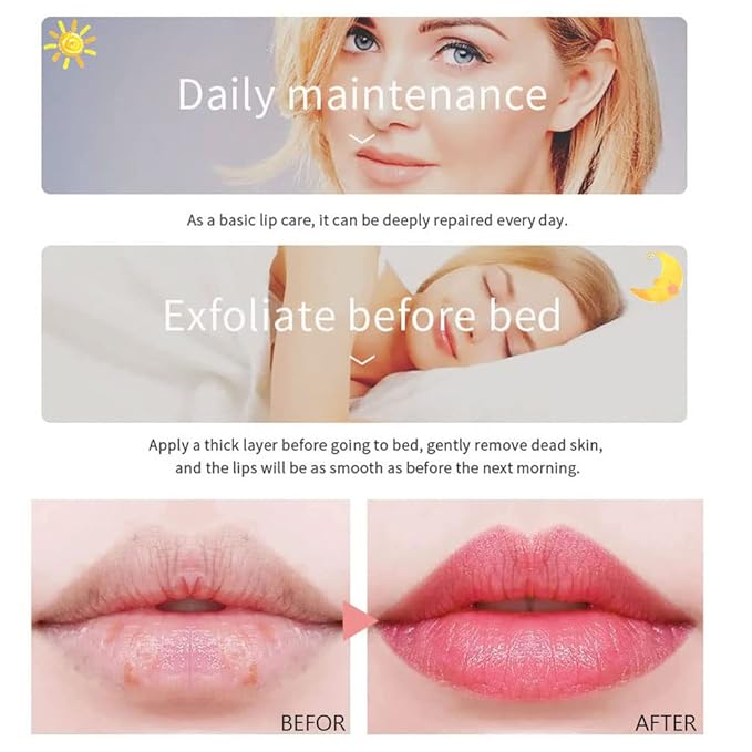 Bee Lip Balm Honey Pot, 2