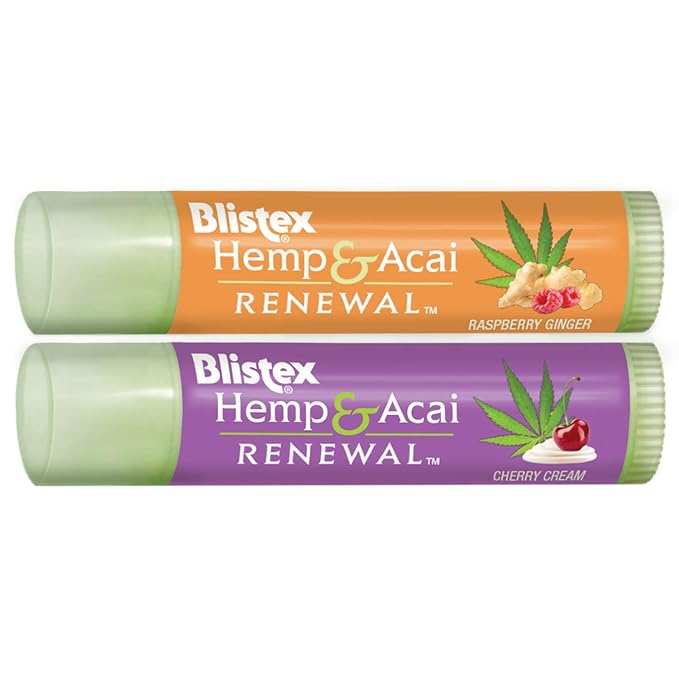 Blistex Hemp & Acai Renewal Lip