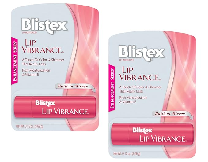 Blistex Lip Vibrance, Lip Protectant 0.13