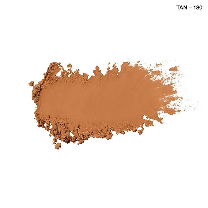 COVERGIRL Clean Fresh Pressed Powder, Tan, 0.35 Oz 0.35 Oz