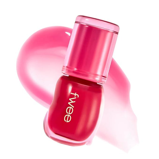 3D Voluming Gloss 30% (Sheer) | Candy 30% l High Shine, Non-Sticky Lip Gloss for Makeup | Long-Lasting, Moisturizing Gel Formula | 30%, 70% Pigment Options | 5.3g