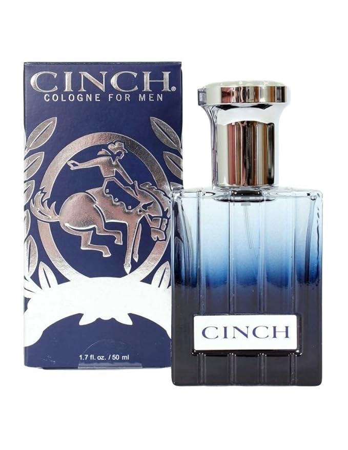 Cinch Men's Classic Cologne