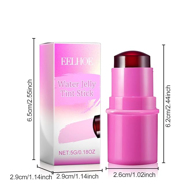 Cooling Water Jelly Tint, Milk Jelly Tint, Milk Cooling