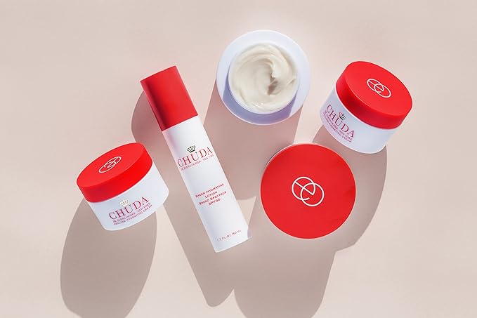 Chuda Hydrating Lip Treatment – Anti-Aging,