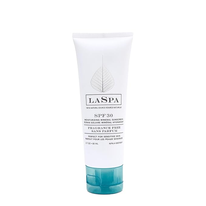 SPF30 Mineral Sunscreen by LASPA