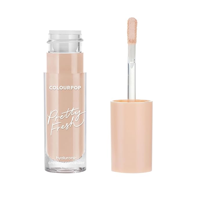 ColourPop Pretty Fresh Creamy Concealer - Full Coverage 0.3 oz