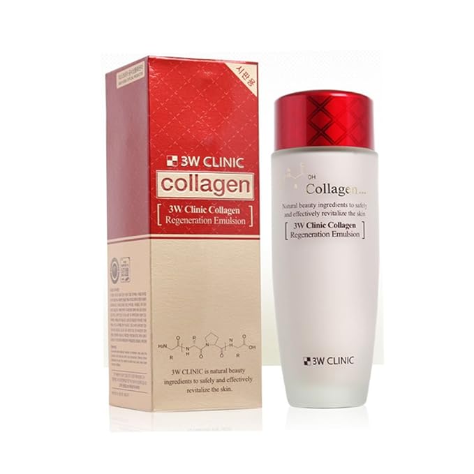 Collagen Regeneration Emulsion -150 ml
