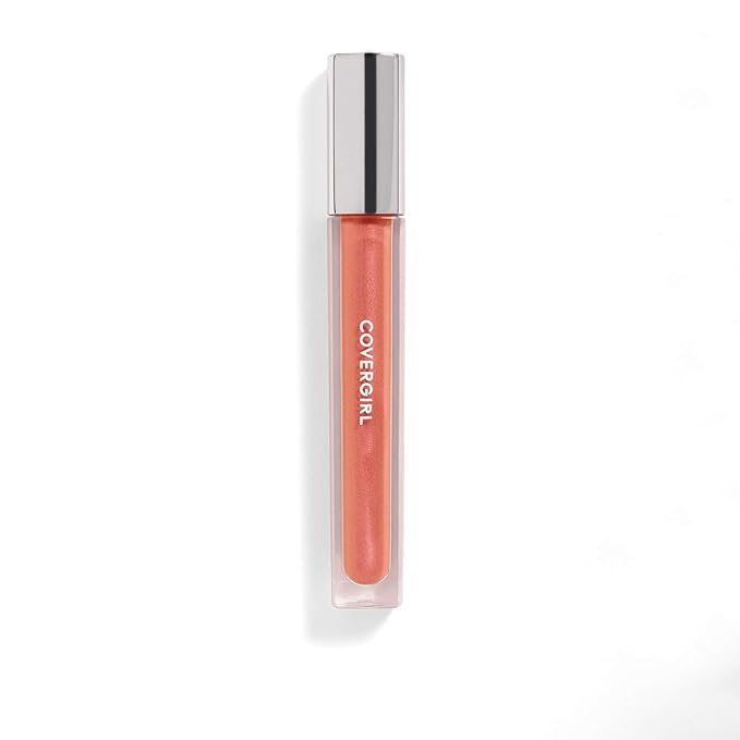 COVERGIRL Colorlicious Gloss Give Me Guava 630, .12 oz (packaging may vary)