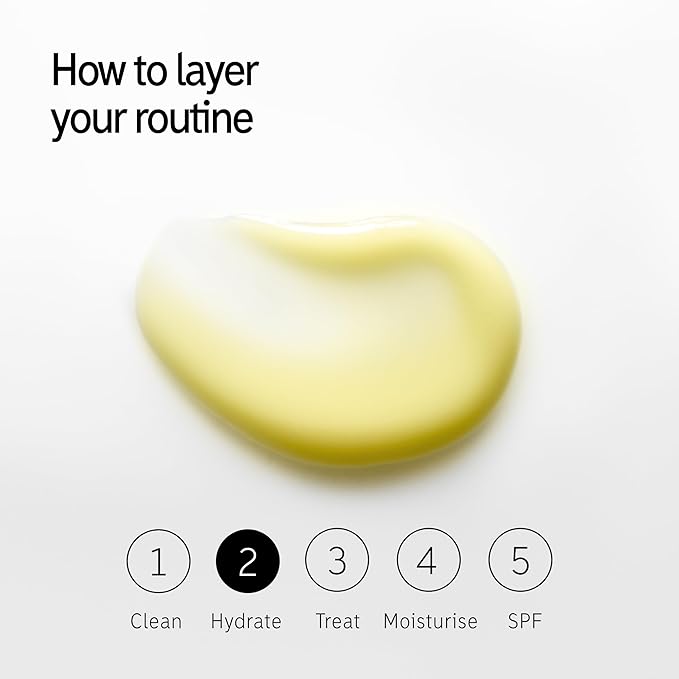 The INKEY List Exosome Hydro-Glow Complex, Boosts Collagen Production, Rejuvanating Skincare, Advanced Hydration, Suitable For All Skin Types