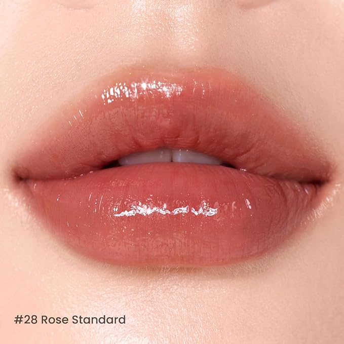 Peripera Ink Mood Glowy Tint (028 ROSE STANDARD)