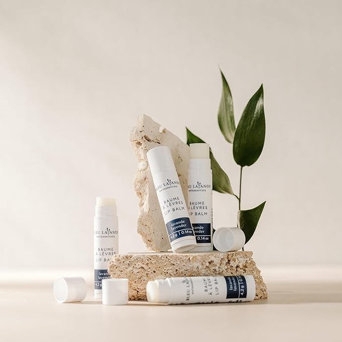 Bleu Lavande - Natural Lavender Lip 4.2g