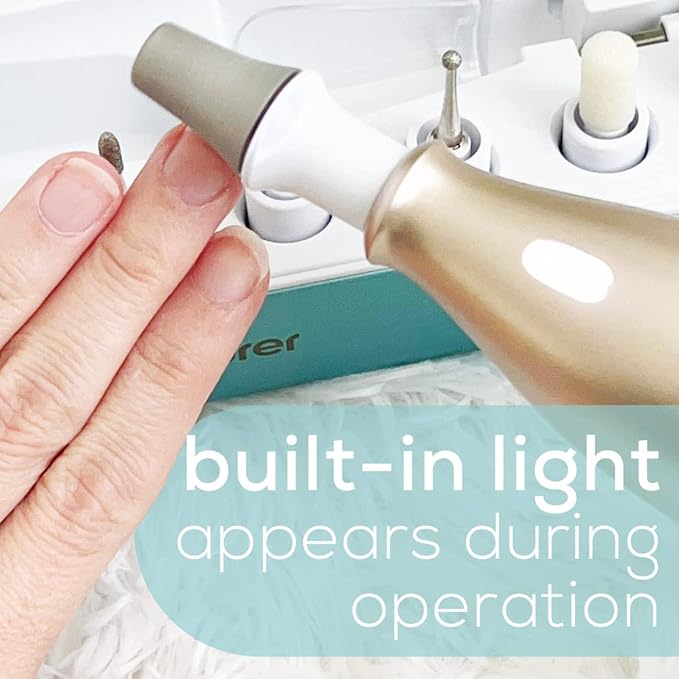 Beurer mp84,14-piece professional manicure &