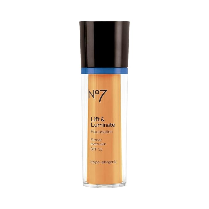 BOOTS Noift & Luminate Foundation Cool Ivory (SPF15) 7 L