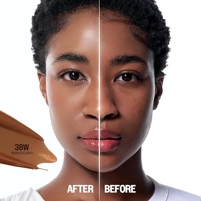 CLIO Kill Cover Founwear Cushion The Original – 20 Shades, Buildable Light to Medium Coverage, Natural Finish, Korean Makeup Foundation, Long-Lasting Skin Fit, 38W MAHOGANY