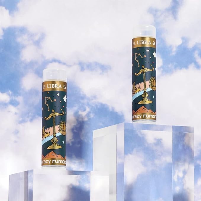 Crazy Rumors Libra Zodiac All Natural, Blend