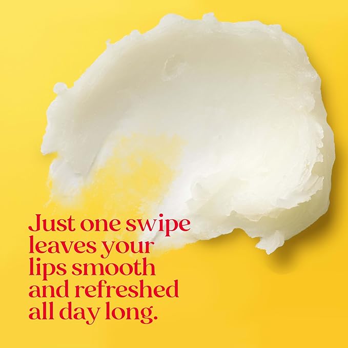 Burt's Bees Lip Balm, Lip Moisturizer With Responsibly Sourced Beeswax, with Vitamin E & Peppermint Oil, Natural Origin Moisturizing Care, 1 Tube, 0.15 oz.
