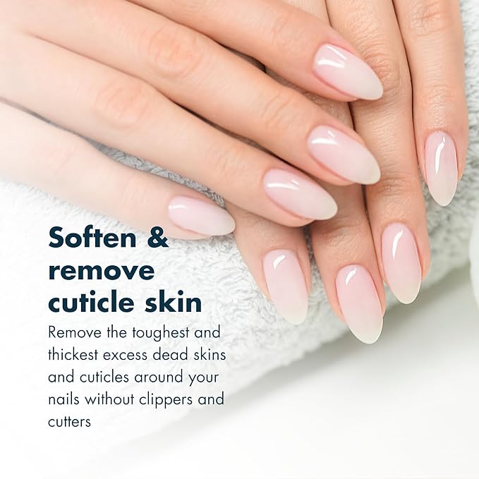 DeEnti Instant Cuticle Remover Gel,