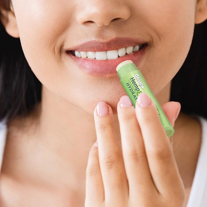 Blistex Hemp & Shea Hydration, 2