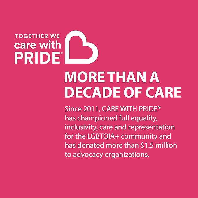 Listerine Cool Mint Antiseptic Mouthwash to Kill 99% of Germs That Cause Bad Breath, Plaque and Gingivitis, Cool Mint Flavor, Special Care with Pride Packaging, 1 L (Pack of 2)