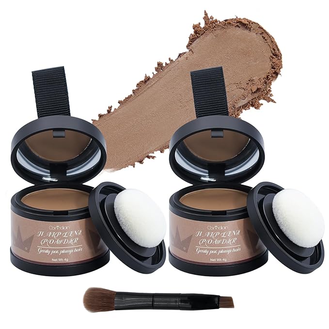 2 Pack Hairline Powder for