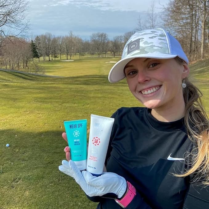 Non-Nano Mineral Sunscreen SPF 30 broad-spectrum reef-safe Zinc Oxide lotion for face and body, 2 oz