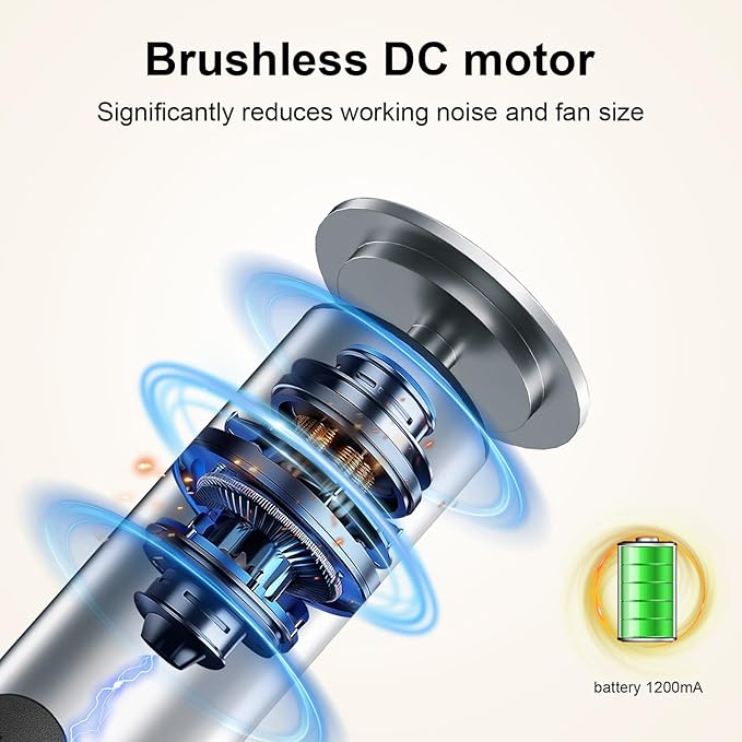 Cordless 2 in 1 Electric