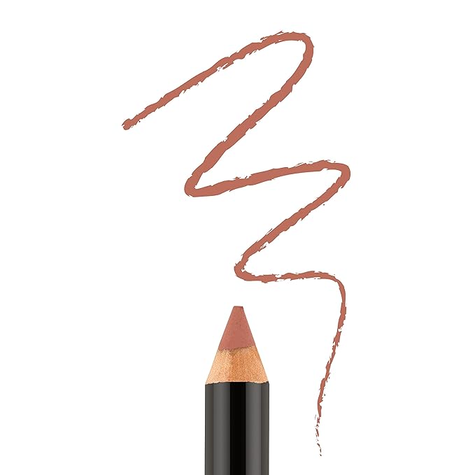 Bodyography Antioxidant Lip Pencil with Coconut Oil and Vitamin E (Barely There, Beige Nude)