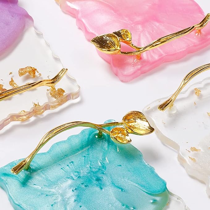 2023 Retro Nail Art Palette, Nail Painting Mixed