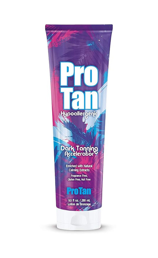 ProTan Dark Hypoallergenic Tanning Accelerator