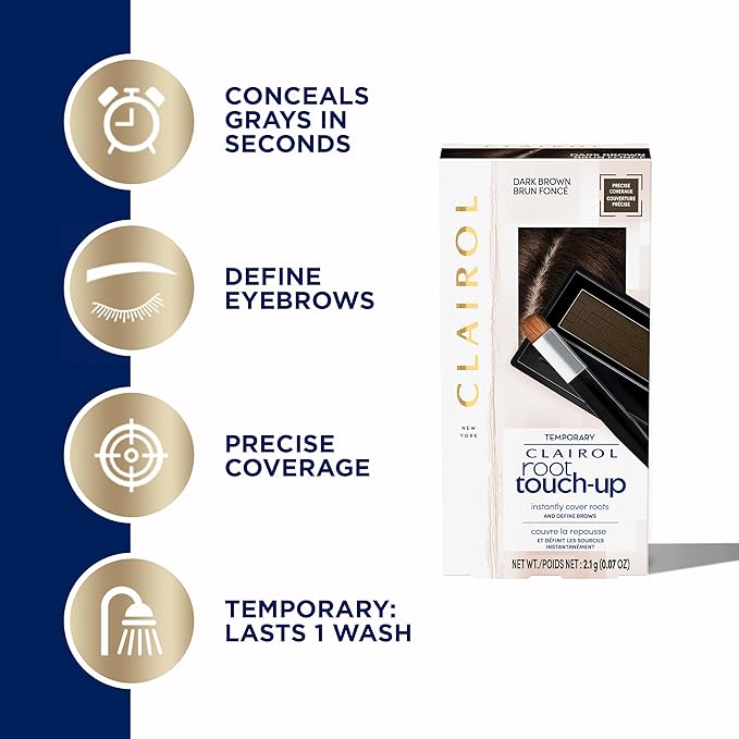 Clairol Root Touch-Up Temporary Concealing