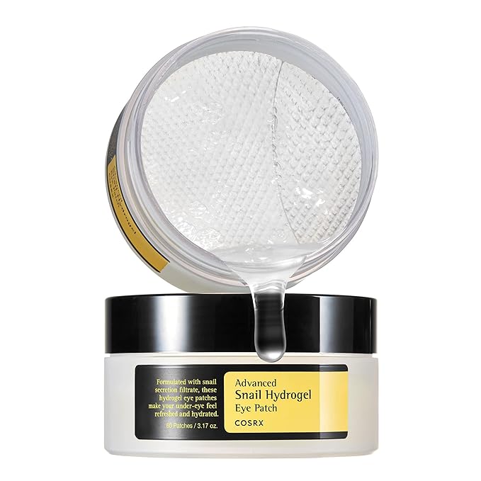 Cosrx advanced snail hydrogel eye