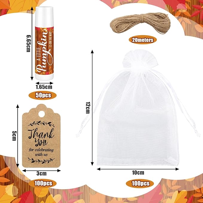 Demissle 50 Pcs Baby Shower Lip Reveal