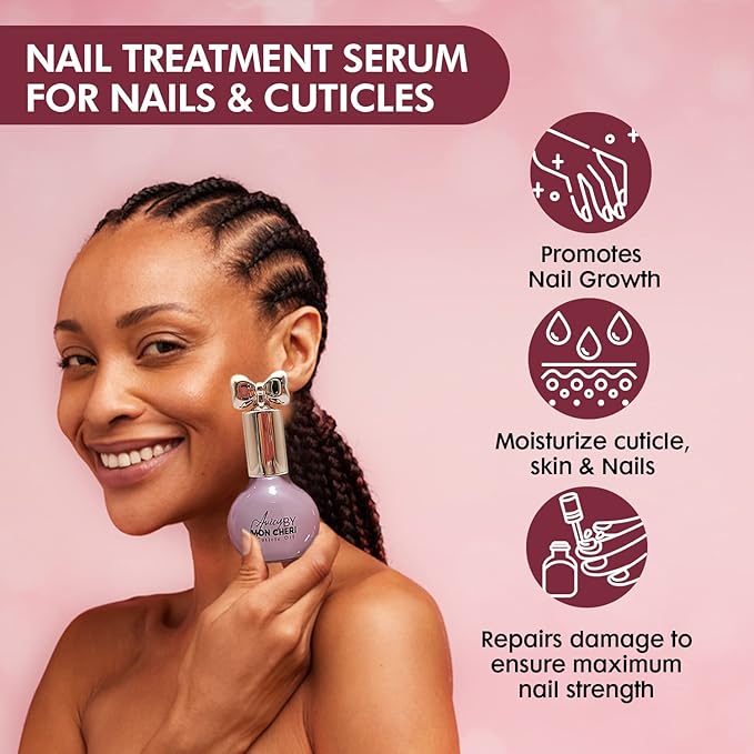 Cuticle Oil Nail (Allure (Pheromone))