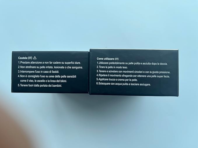 Crystal Hair Eraser,Natural Crystal Hair Remover,Reusable Painless Nano Glass Hair Removal Device Without Shaver,Gentle Crystal Epilator and Exfoliator for Soft Silky Skin(Red)