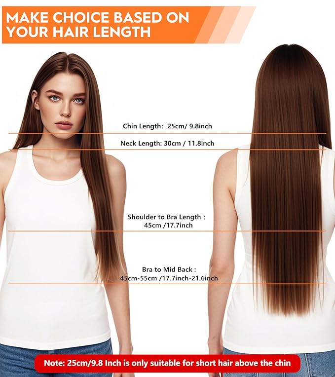 42 Pieces Heatless Waves Hair Curler, No Heat Damage Wavy Hair Curlers with 2 Sets of Styling Hooks, Heatless Curls for Women Girls Long Medium Short Hair(4 Colors,55cm/ 21.65")