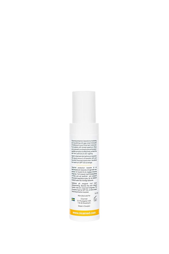Organic Science SPF Booster 30+