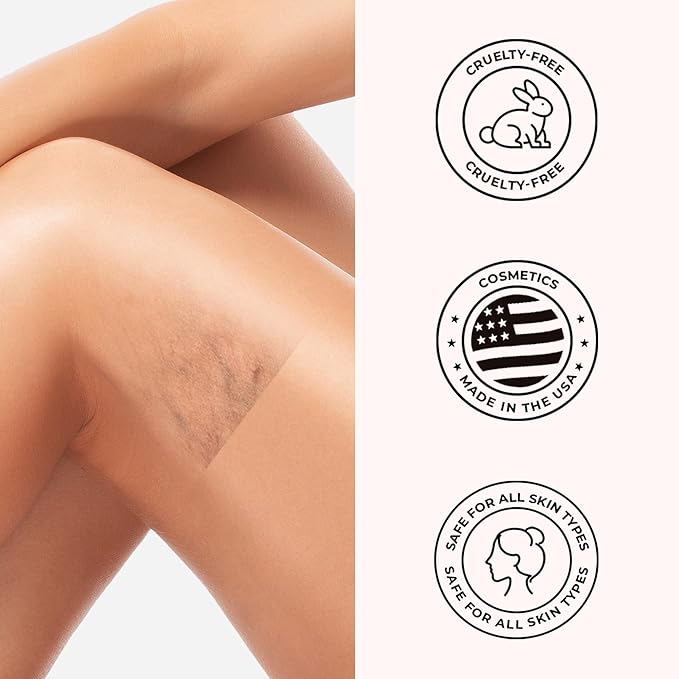 LUMINESS Professional-Grade L500 Buffing Makeup Brush - Angled Make Up Air Brush for Airbrush Spray Foundation - Face Brush for Seamless Buffing & Blending Application, Natural-Looking Finish