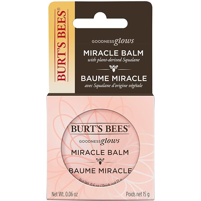 Burt's Bees 100% Natural Origin Goodness Balm,