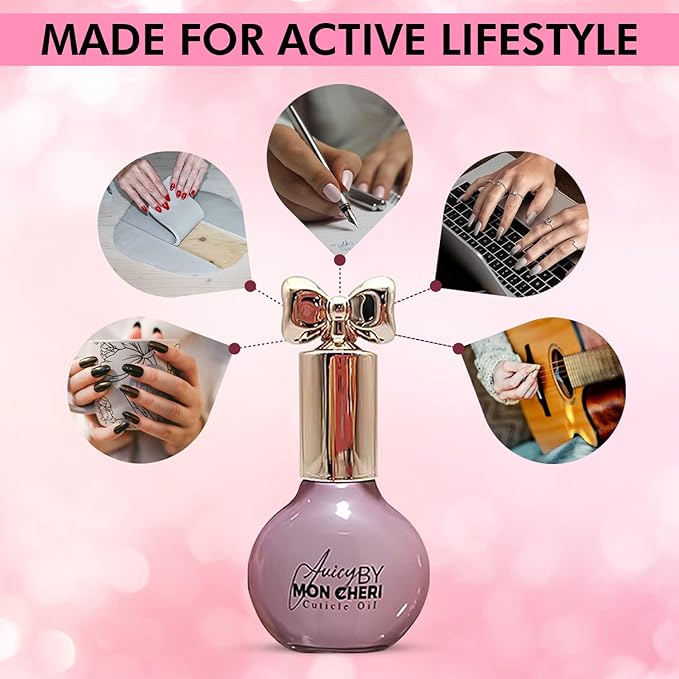 Cuticle Oil Nail (Allure (Pheromone))