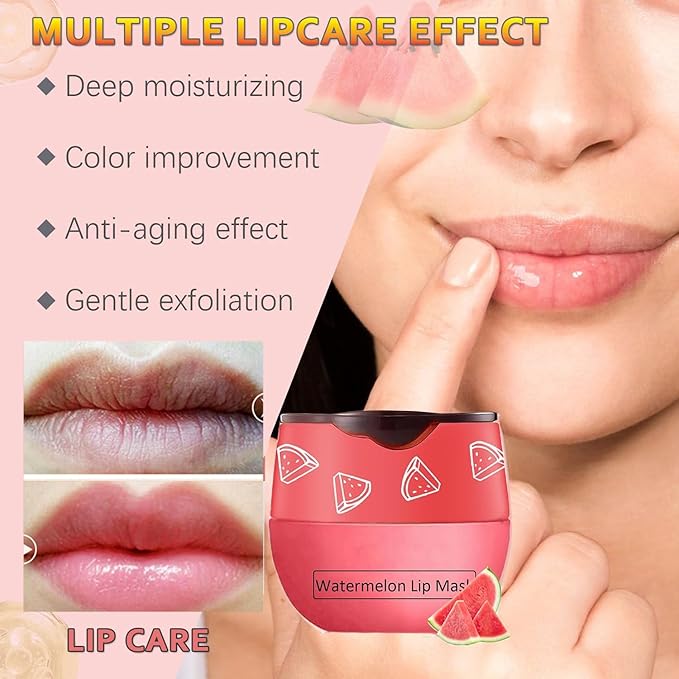 4 PCS Bee Lip Balm Honey Lines