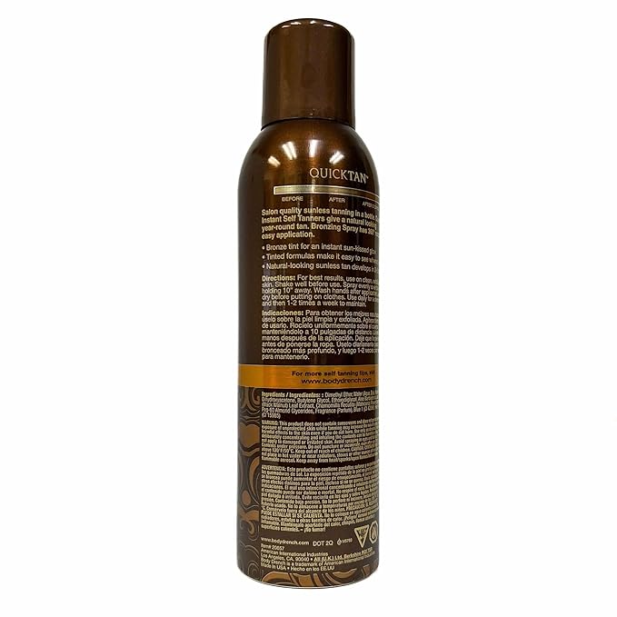 Body Drench Quick Tan Instant
